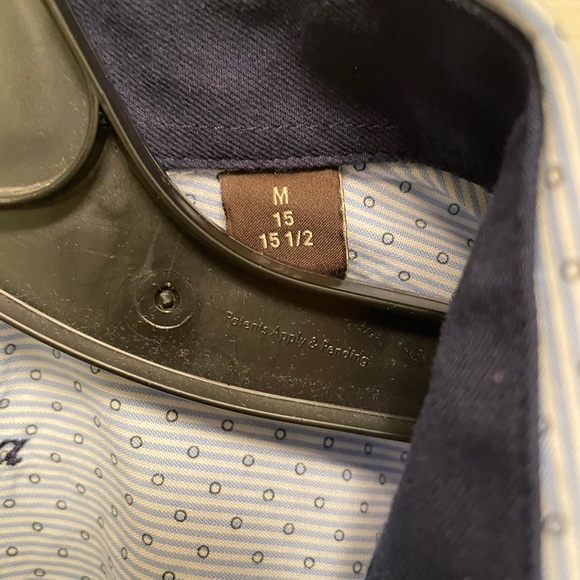 Tassa Elba Dress Shirt - Picture 2 of 2